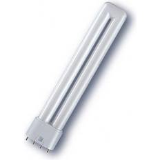 Röhrenförmig Energiesparlampen Osram Dulux L Energy-Efficient Lamps 55W 2G11