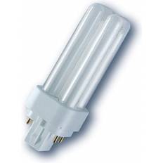 Energiesparlampen Osram Dulux D/E Energy-efficient Lamps 10W G24q-1 830