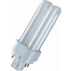 G24q-2 Energiesparlampen Osram Dulux D/E Energy-Efficient Lamps 18W G24q-2