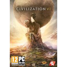 Strategi PC-spill Sid Meier's Civilization VI (PC)