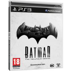 PlayStation 3-Spiel Batman: The Telltale Series (PS3)