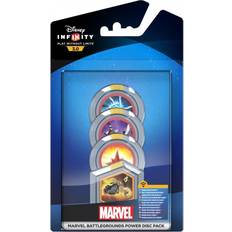 Xbox 360 Merchandise & Collectibles Disney Interactive Infinity 3.0 Marvel Battlegrounds Power Discs