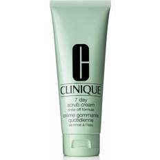 Clinique Exfoliators & Face Scrubs Clinique 7 Day Scrub Cream Rinse-Off Formula 3.4fl oz