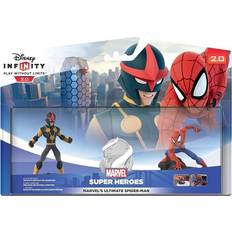 Xbox 360 Merchandise & Collectibles Disney Interactive Infinity 2.0 Spider-Man Playset