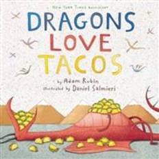 Dragons Love Tacos (Hardcover, 2012)