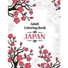 Adult Coloring Book: Japan (Geheftet, 2015)