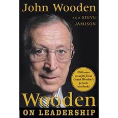 Wooden On Leadership (Hardcover, 2005)