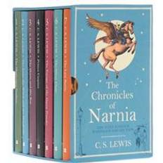The chronicles of narnia The Chronicles Of Narnia - The Chronicles Of Narnia Boxed Set (Geheftet, 2015)