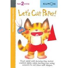 Let's Cut Paper! (Kumon First Steps Workbooks) (Heftet, 2005)