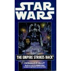 The empire strikes back Filmer The Empire Strikes Back: Star Wars: Episode V (Pocket, 1985)