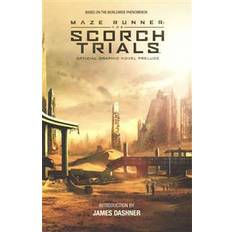Books maze runner the scorch trials the official graphic novel prelude (Paperback, 2015)
