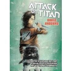 Attack on titan Attack on Titan (Heftet, 2015)