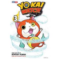 Yo kai watch Yo-kai Watch 3 (Geheftet, 2016)