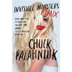 Contemporary Fiction Books Invisible Monsters Remix (Paperback, 2013)