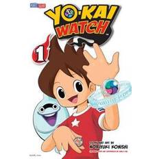 Yo kai watch Yo-kai Watch (Geheftet, 2015)
