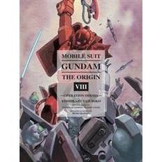 Mobile suit gundam Bøker Mobile Suit Gundam: The Origin, Volume 8: Operation Odessa (Innbundet, 2014)