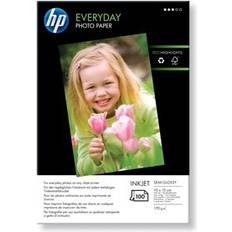 Fotopapir HP Everyday Glossy 15 200g/m² 100st