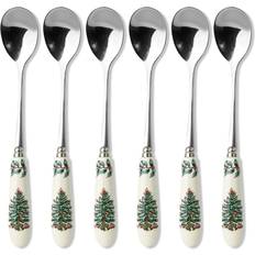 Spoon Spode Christmas Tree Tea Spoon 15cm 6pcs