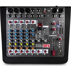 Studio Mixers Allen & Heath ZEDi-10FX