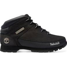 Timberland Sport Shoes Timberland Euro Sprint Hiker Mid Boot M - Black Nubuck