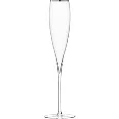 LSA International Champagne Glasses LSA International Savoy Champagne Glass 20cl 2pcs