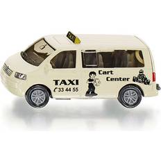 Plastikspielzeug Transporter Siku Taxi 1360