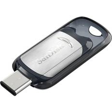 SanDisk 16 GB Minnekort & minnepenner SanDisk Ultra 16GB USB 3.1 Type-C