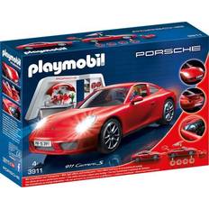 Playmobil Toy Cars Playmobil Porsche 911 Carrera S 3911