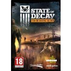 18 - Simulation PC Games State of Decay: Year One Survival Edition (PC)