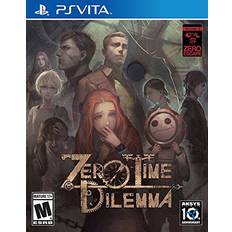 Zero Time Dilemma (PS Vita)