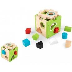 Kidkraft Building Games Kidkraft Shape Sorting Cube