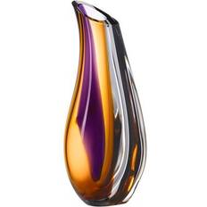 Kosta Boda Orchid Vase 1.5"