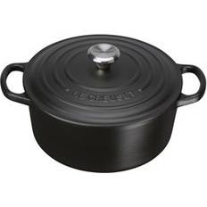 Le Creuset Signature with lid 0.872 gal 8.661 "
