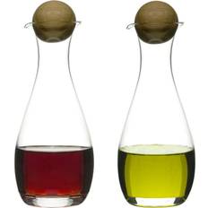 Glass Oil- & Vinegar Dispensers Sagaform Nature Oil- & Vinegar Dispenser 10.1fl oz 2