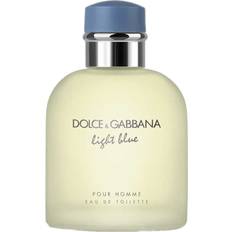 Dolce & Gabbana Men Eau de Toilette Dolce & Gabbana Light Blue Pour Homme EdT 4.2 fl oz