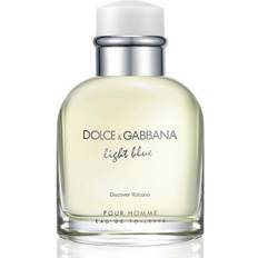 Dolce gabbana light blue pour homme Dolce & Gabbana Light Blue Discover Vulcano Pour Homme EdT 75ml