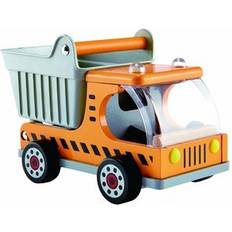 Hape Toy Cars Hape Dumper Truck