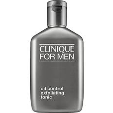Herren Gesichtswasser Clinique For Men Oil Control Exfoliating Tonic 200ml
