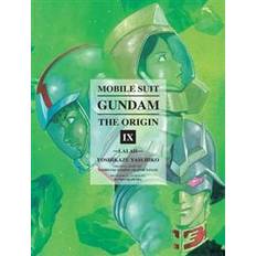 Mobile suit gundam Bøker Mobile Suit Gundam the Origin 9 (Innbundet, 2015)
