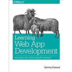 Learning Web App Development (Geheftet, 2014)