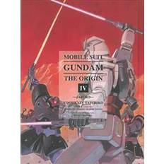 Mobile suit gundam Bøker Mobile Suit Gundam: The Origin, Volume 4: Jaburo (Innbundet, 2013)