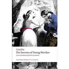 The Sorrows of Young Werther (Oxford World's Classics) (Heftet, 2012)