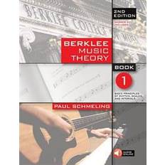 Berklee Music Theory, Book 1: Basic Principles of Rhythm, Scales, and Intervals [With CD (Audio)] (, 2011) (Audiobook, CD, 2011)