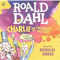 Englisch Hörbücher Charlie and the Chocolate Factory (Hörbuch, CD, 2016)