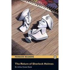"The Return of Sherlock Holmes": Level 3 (Penguin Readers Simplified Text) (Heftet, 2009)