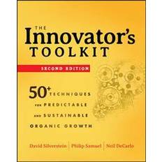 The Innovator's Toolkit: 50+ Techniques for Predictable and Sustainable Organic Growth (Innbundet, 2012)