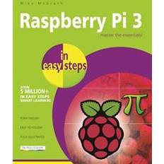 Raspberry Pi 3 in Easy Steps (Geheftet, 2016)
