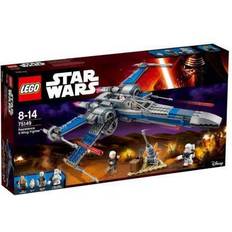 Lego x wing Lego Star Wars Resistance X-Wing Fighter 75149