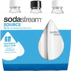 Kohlensäuremaschinen SodaStream Fuse 3x1 liter