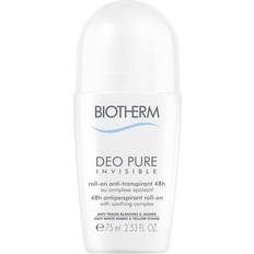 Biotherm Deodoranter Biotherm Deo Pure Invisible Roll-on 75ml 1-pack
